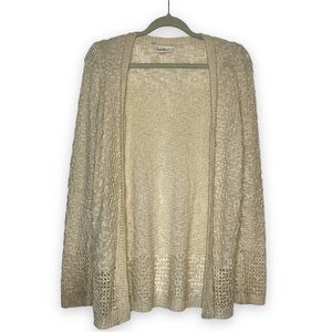 Cream XS Cardigan - Cloud Chaser